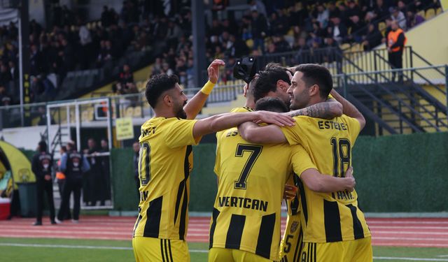 Aliağa FK-Somaspor / Fotoğraflar