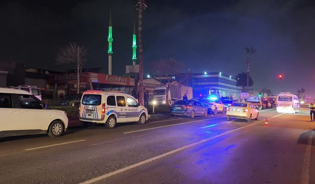 Alışverişten dönerken cipin çarptığı 3 kız, yan yana toprağa verildi