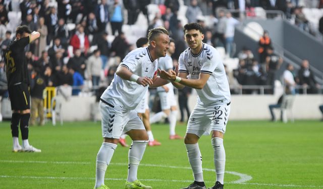 Altay - Bornova 1877: 3-0