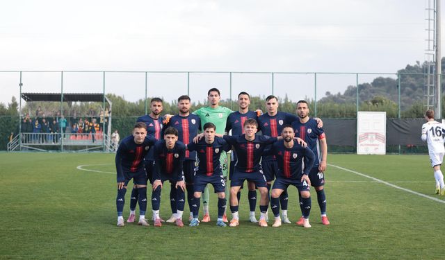 Altınordu - MKE Ankaragücü / Fotoğraflar