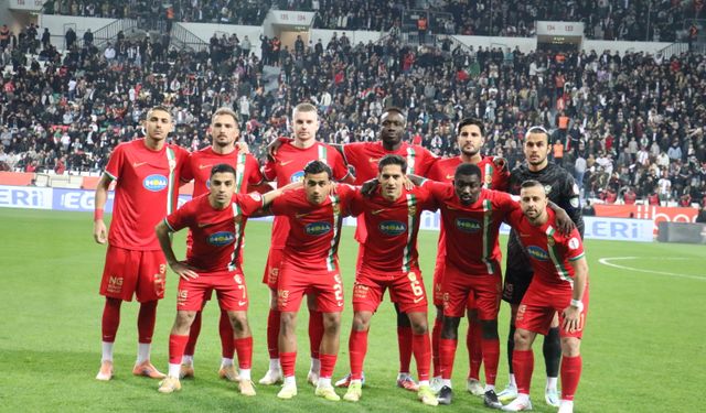 Amed Sportif Faaliyetler-İmaj Altyapı Van Spor FK: 1-0