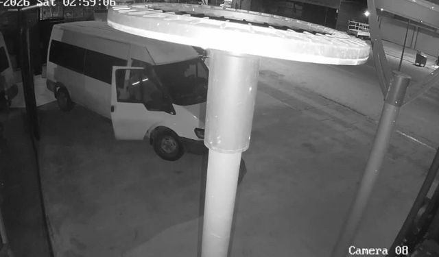 Ankara'da çalıntı araçlarla 8 ayrı olaya karışan 2 şüpheli yakalandı