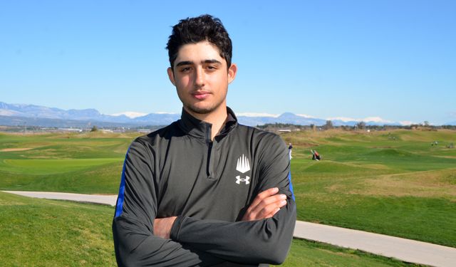 Antalya'da Pro Golf Tour heyecanı başladı