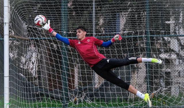 Atakaş Hatayspor, Sipay Bodrumspor maçı hazırlıklarını sürdürdü