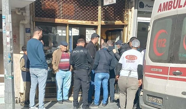 Aydın'da fırın tamiri yaparken akıma kapılan usta öldü