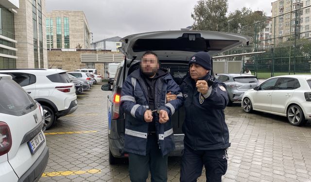 Aynı Sokakta İki Hırsızlık! Hırsız Geri mi Döndü?