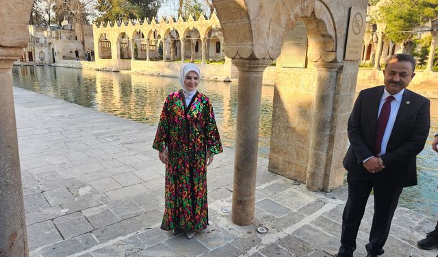 Bakan Göktaş: Bulgaristan büyüklüğünde bir alanda şehir inşa edildi