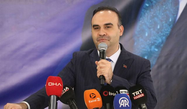 Bakan Kacır: Tam bağımsız Türkiye yolculuğumuza devam ediyoruz (4)