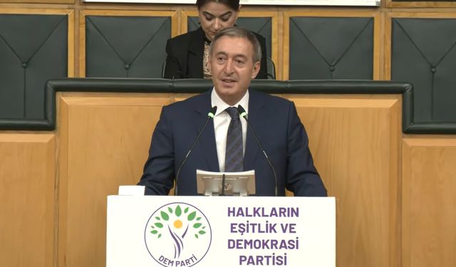 Bakırhan: Türkiye artık enerjisini Şam yerine Ankara'ya harcamalı