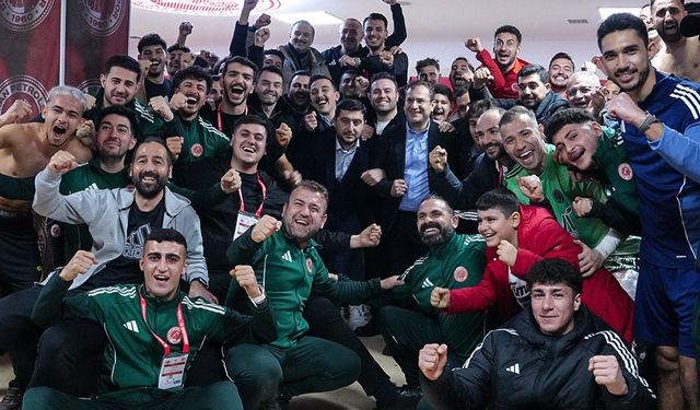 Batman Petrolspor - Elazığspor: 2-0