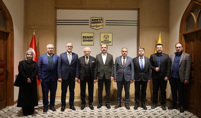 Belediye-üniversite iş birliğiyle Küp Uydu Projesi hayata geçiriliyor