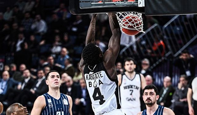 Beşiktaş GAİN - Anadolu Efes: 91-82 / Fotoğraf eklendi