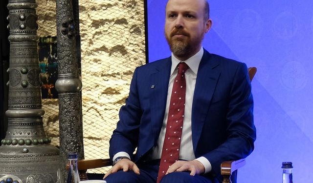 Bilal Erdoğan: Siyasi bir kariyer hedefim yok