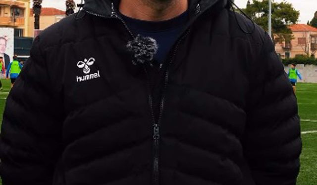 Bucaspor 1928 Özcan Sert'le ilk maçında