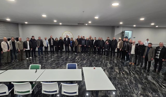 Çaykur Rizespor Başkanı Turgut: Rizespor sevdasını daha yukarılara taşıyacağız