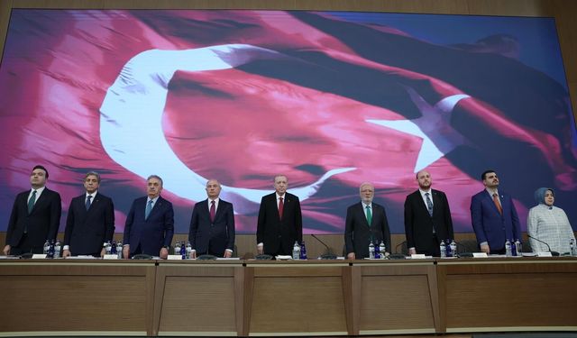 Cumhurbaşkanı Erdoğan: CHP'nin faşizan ve kibirli zihniyetine bir kez daha tanık olduk