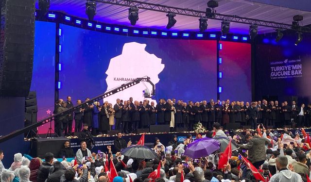 Cumhurbaşkanı Erdoğan: Deprem turistlerinin atmadıkları iftira, söylemedikleri yalan kalmadı