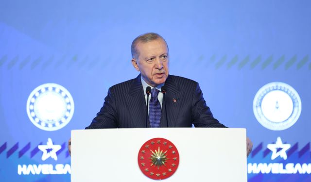 Cumhurbaşkanı Erdoğan: Tek derdimiz küresel barışa katkı sunan bir Türkiye inşa etmek