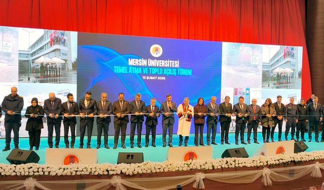 Cumhurbaşkanı Yardımcısı Yılmaz: Yükseköğretimde köklü bir dönüşüm gerçekleştirdik