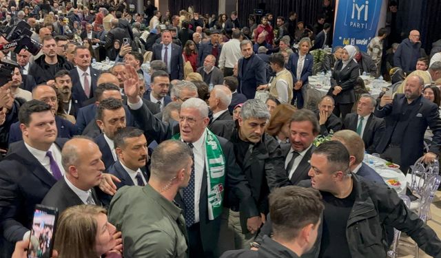 Dervişoğlu: Tek bir çare kalmıştır, oda bu iktidardan kurtulmak olacaktır