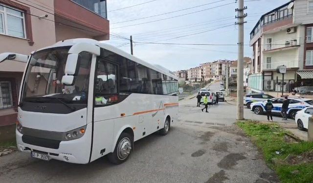 Elanur, ölümüne neden olan kaza öncesi kendi servisini arıyormuş