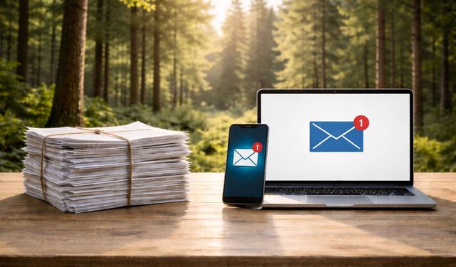 Elektronik tebligatla 32 milyar lira tasarruf