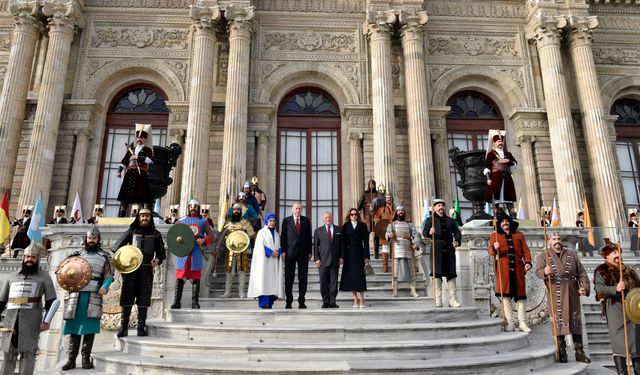 Emine Erdoğan, Ürdün Kraliçesi Rania ile bir araya geldi