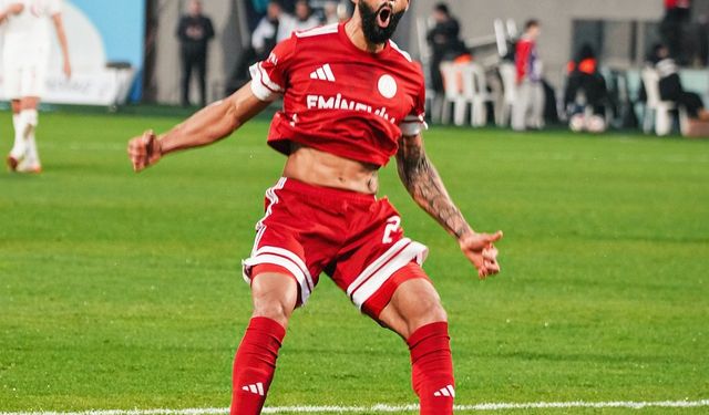 Eminevim Ümraniyespor - Boluspor: 4-2