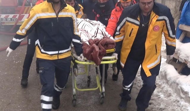 Erzurum'da 2 kişinin öldüğü yangında, iş yeri sahibine 288 bin TL para cezası