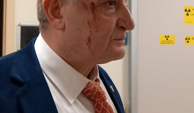 Eskişehir'de gazeteciye saldırıya 7 gözaltı