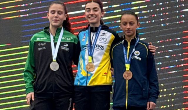 Fenerbahçe Kros Takımı, Avrupa'dan 3 madalyayla döndü