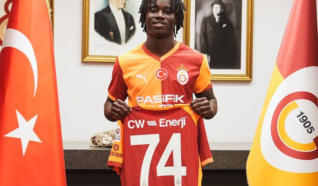 Galatasaray, Renato Sam-Na Nhaga'nın maliyetini açıkladı