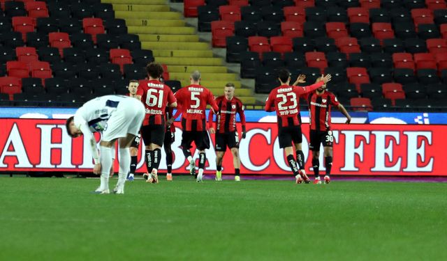 Gaziantep FK - Kasımpaşa / Fotoğraflar