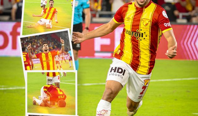 Göztepe'de Sabra kiralık gitti