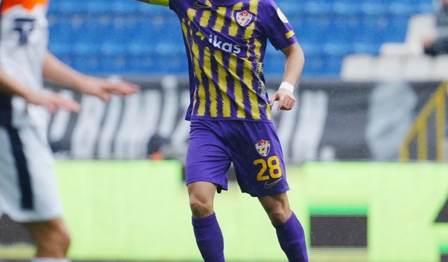 ikas Eyüpspor - RAMS Başakşehir FK: 1-2