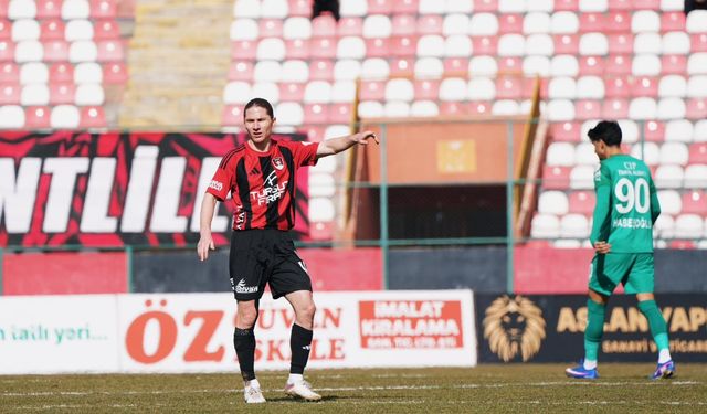 İmaj Altyapı Van Spor FK, Sipay Bodrum FK'yı 3-1 mağlup etti