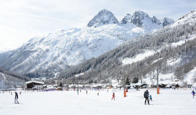 İtalya'da çığ düştü: 2 ölü, 1 yaralı