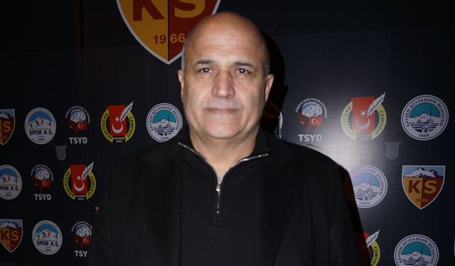 Kocaelispor Başkanı Recep Durul: 3 puanı aldık mutluyuz