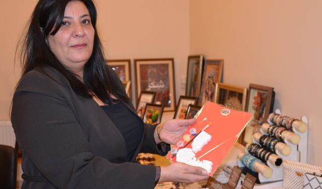 Kursiyerlikten ortaklığa; 20 kadın el sanatları kooperatifi kurdu