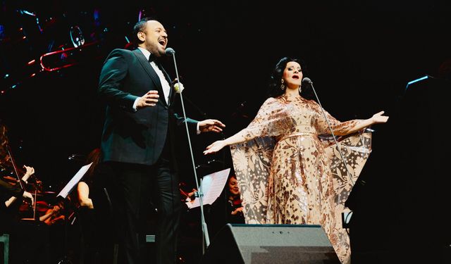 Limak Filarmoni Orkestrası, konser maratonunu Ankara'dan başlattı