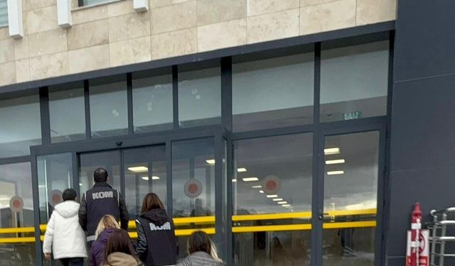 Muğla'da kaçak tütün operasyonu; 3 tutuklama