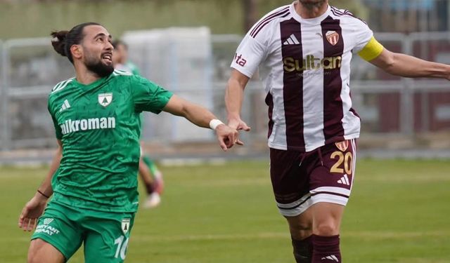 Muğlaspor - İnegölspor / Fotoğraflar