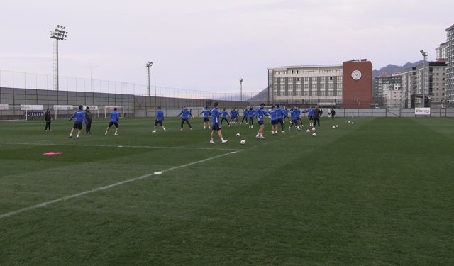 Rizespor'un kaptanı Mithat Pala: 3 puanı alacağımızı düşünüyorum