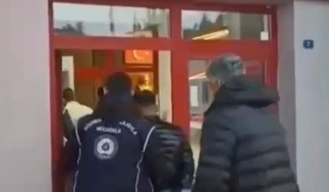 Sakarya'da 20 kaçak göçmen yakalandı: 2 tutuklama