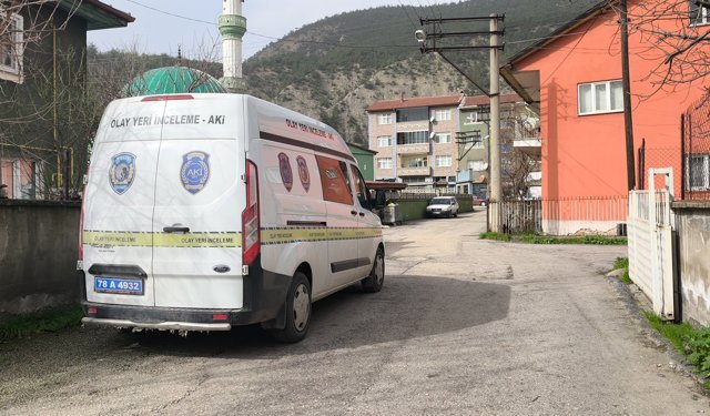 Sobadan sızan gazdan etkilenen çift, tedaviye alındı