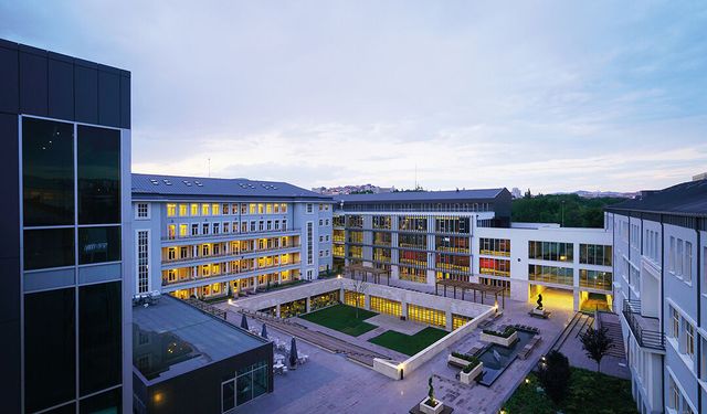 TED Üniversitesi'nden AB destekli uluslararası proje