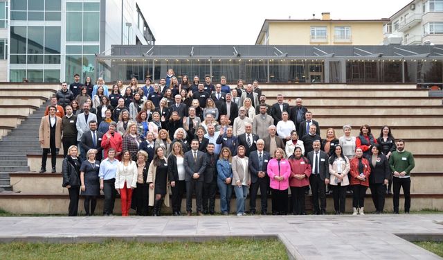 TEDÜ'de 'Mahalle-Üniversite İş Birliği Çalıştayı' gerçekleştirildi