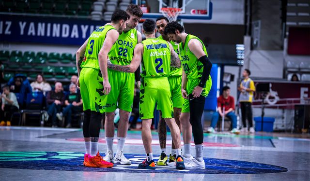 TOFAŞ - Mersin Spor: 83-88