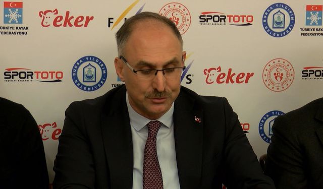 Uludağ'da düzenlenecek Uluslararası 43'üncü Çocuk Kupası ve FIS Uludağ Kupası lansmanı yapıldı