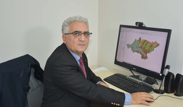 'Yer altı suyunda yaklaşık 120 santimetre yükselme tespit ettik'